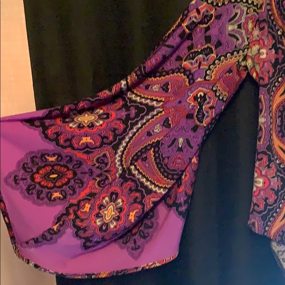 Bell Sleeve Bodysuit SOLD - Picture 2 of 4